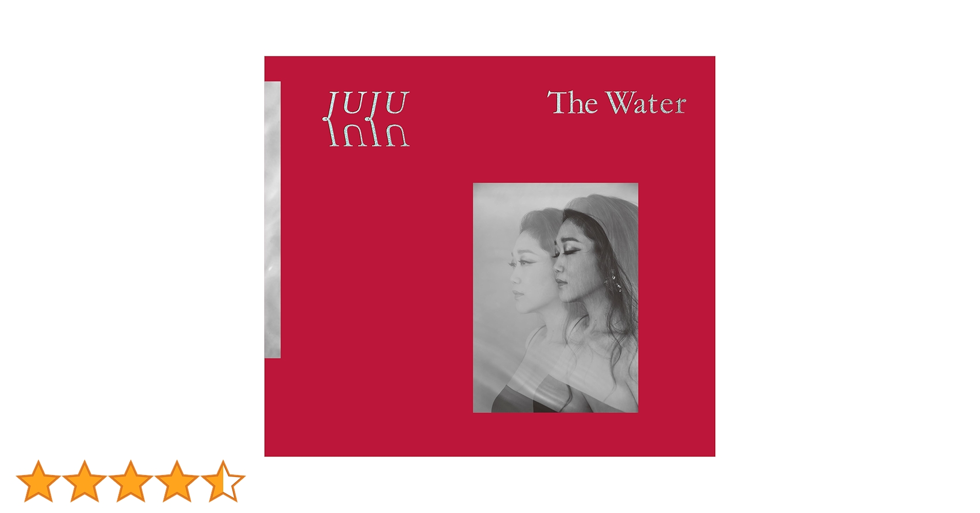外付け特典付き】The Water (完全生産限定盤) The Water【完全生産限定盤】CD+Blu-ray+LIVE CD+ｽﾍﾟｼｬﾙﾌﾞｯｸﾚｯﾄ+